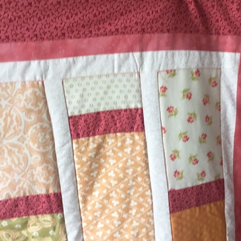 Handmade Quilt - Picture 5 of 13